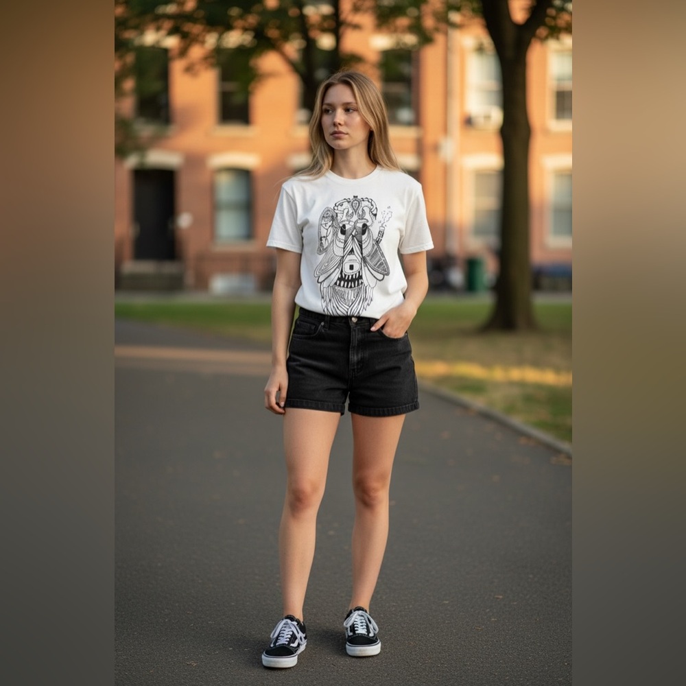 Vintage Of Monsters and Men Band Tee